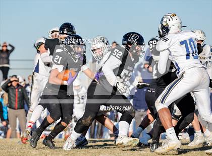 Thumbnail 2 in Evergreen @ Roosevelt (CHSAA 3A Quarterfinals) photogallery.