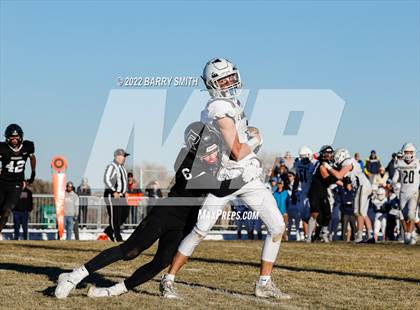 Thumbnail 1 in Evergreen @ Roosevelt (CHSAA 3A Quarterfinals) photogallery.