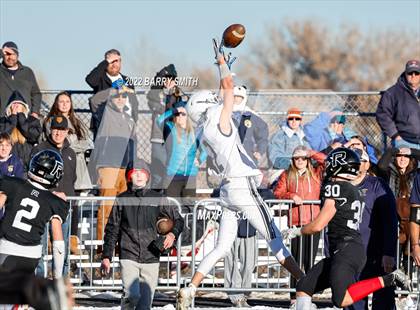 Thumbnail 1 in Evergreen @ Roosevelt (CHSAA 3A Quarterfinals) photogallery.