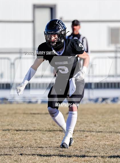 Thumbnail 1 in Evergreen @ Roosevelt (CHSAA 3A Quarterfinals) photogallery.