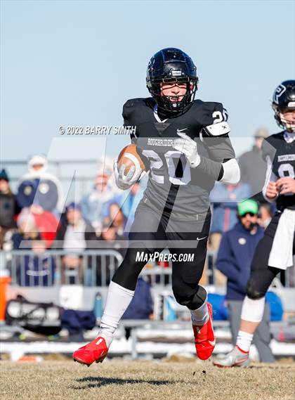 Thumbnail 1 in Evergreen @ Roosevelt (CHSAA 3A Quarterfinals) photogallery.