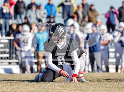 Thumbnail 3 in Evergreen @ Roosevelt (CHSAA 3A Quarterfinals) photogallery.