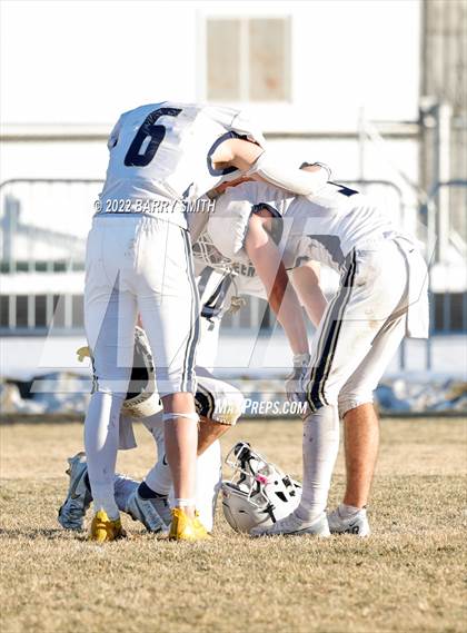 Thumbnail 2 in Evergreen @ Roosevelt (CHSAA 3A Quarterfinals) photogallery.