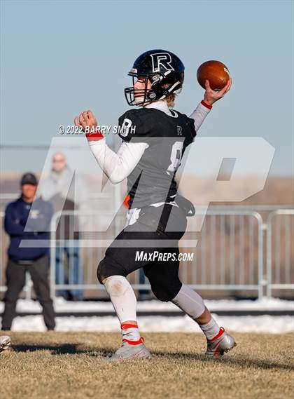Thumbnail 1 in Evergreen @ Roosevelt (CHSAA 3A Quarterfinals) photogallery.