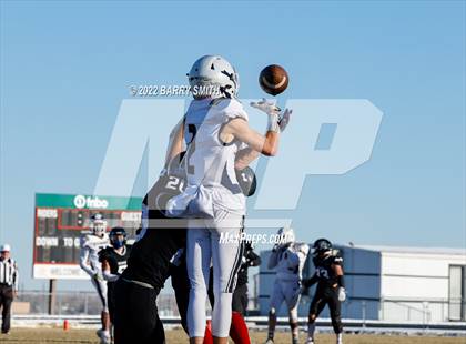 Thumbnail 2 in Evergreen @ Roosevelt (CHSAA 3A Quarterfinals) photogallery.