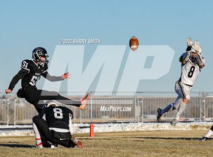 Thumbnail 2 in Evergreen @ Roosevelt (CHSAA 3A Quarterfinals) photogallery.