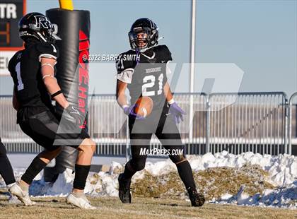 Thumbnail 2 in Evergreen @ Roosevelt (CHSAA 3A Quarterfinals) photogallery.
