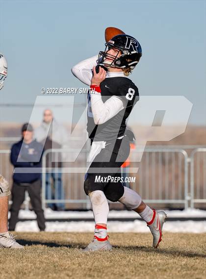 Thumbnail 2 in Evergreen @ Roosevelt (CHSAA 3A Quarterfinals) photogallery.