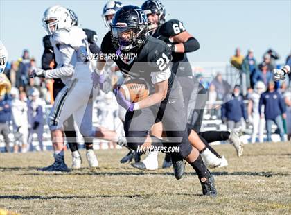 Thumbnail 2 in Evergreen @ Roosevelt (CHSAA 3A Quarterfinals) photogallery.