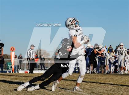 Thumbnail 2 in Evergreen @ Roosevelt (CHSAA 3A Quarterfinals) photogallery.