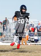 Photo from the gallery "Evergreen @ Roosevelt (CHSAA 3A Quarterfinals)"