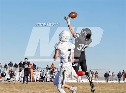 Thumbnail 1 in Evergreen @ Roosevelt (CHSAA 3A Quarterfinals) photogallery.