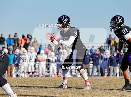 Thumbnail 2 in Evergreen @ Roosevelt (CHSAA 3A Quarterfinals) photogallery.