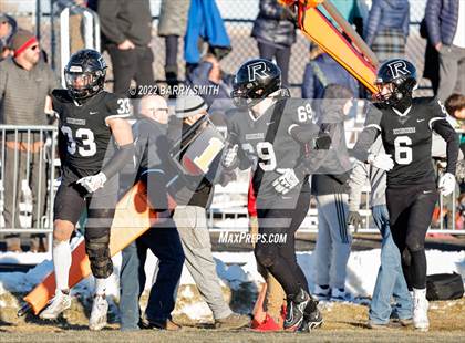 Thumbnail 3 in Evergreen @ Roosevelt (CHSAA 3A Quarterfinals) photogallery.