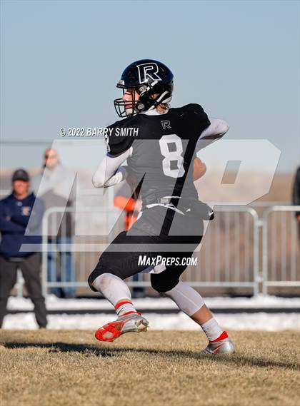 Thumbnail 3 in Evergreen @ Roosevelt (CHSAA 3A Quarterfinals) photogallery.