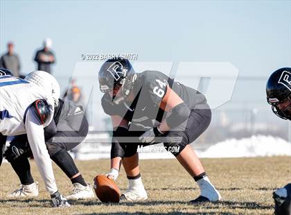 Thumbnail 1 in Evergreen @ Roosevelt (CHSAA 3A Quarterfinals) photogallery.