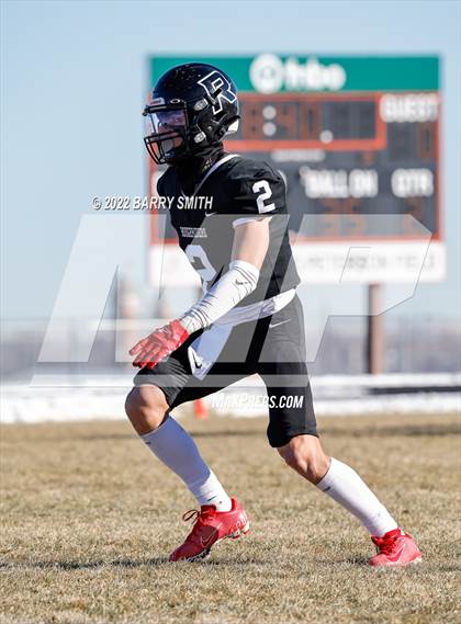 Thumbnail 2 in Evergreen @ Roosevelt (CHSAA 3A Quarterfinals) photogallery.
