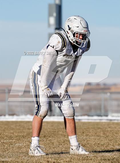 Thumbnail 2 in Evergreen @ Roosevelt (CHSAA 3A Quarterfinals) photogallery.