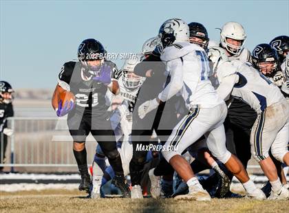 Thumbnail 2 in Evergreen @ Roosevelt (CHSAA 3A Quarterfinals) photogallery.