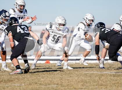 Thumbnail 2 in Evergreen @ Roosevelt (CHSAA 3A Quarterfinals) photogallery.