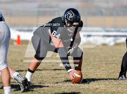 Thumbnail 3 in Evergreen @ Roosevelt (CHSAA 3A Quarterfinals) photogallery.