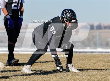 Thumbnail 1 in Evergreen @ Roosevelt (CHSAA 3A Quarterfinals) photogallery.