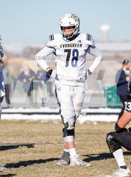 Thumbnail 2 in Evergreen @ Roosevelt (CHSAA 3A Quarterfinals) photogallery.