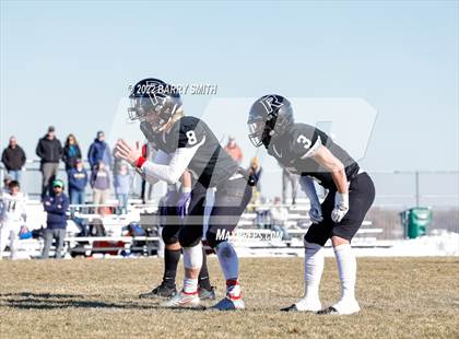 Thumbnail 3 in Evergreen @ Roosevelt (CHSAA 3A Quarterfinals) photogallery.