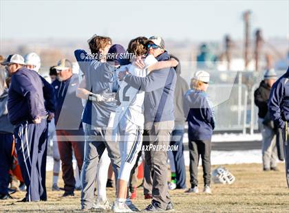 Thumbnail 3 in Evergreen @ Roosevelt (CHSAA 3A Quarterfinals) photogallery.