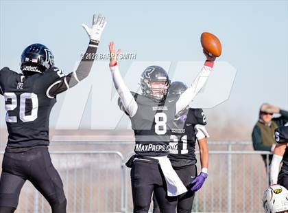 Thumbnail 2 in Evergreen @ Roosevelt (CHSAA 3A Quarterfinals) photogallery.