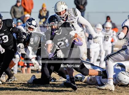 Thumbnail 1 in Evergreen @ Roosevelt (CHSAA 3A Quarterfinals) photogallery.