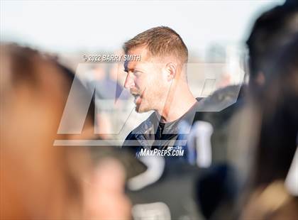 Thumbnail 1 in Evergreen @ Roosevelt (CHSAA 3A Quarterfinals) photogallery.