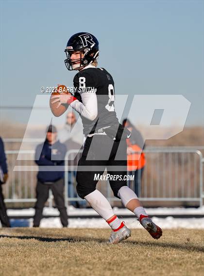 Thumbnail 2 in Evergreen @ Roosevelt (CHSAA 3A Quarterfinals) photogallery.