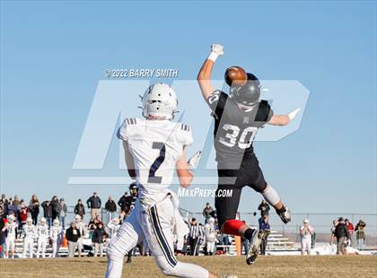 Thumbnail 3 in Evergreen @ Roosevelt (CHSAA 3A Quarterfinals) photogallery.