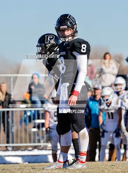 Thumbnail 2 in Evergreen @ Roosevelt (CHSAA 3A Quarterfinals) photogallery.