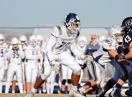 Thumbnail 3 in Evergreen @ Roosevelt (CHSAA 3A Quarterfinals) photogallery.