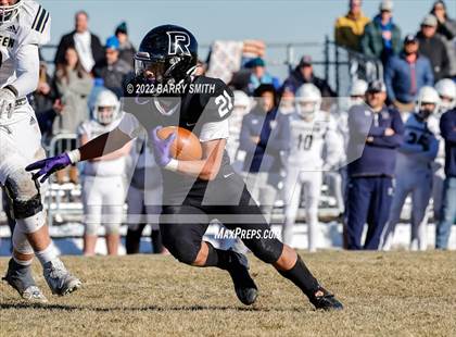 Thumbnail 3 in Evergreen @ Roosevelt (CHSAA 3A Quarterfinals) photogallery.