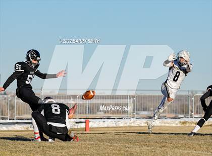 Thumbnail 1 in Evergreen @ Roosevelt (CHSAA 3A Quarterfinals) photogallery.