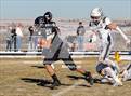 Photo from the gallery "Evergreen @ Roosevelt (CHSAA 3A Quarterfinals)"
