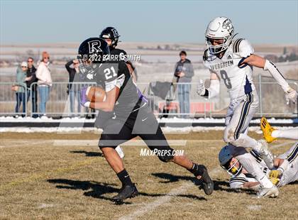 Thumbnail 1 in Evergreen @ Roosevelt (CHSAA 3A Quarterfinals) photogallery.