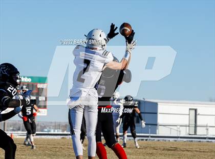 Thumbnail 1 in Evergreen @ Roosevelt (CHSAA 3A Quarterfinals) photogallery.