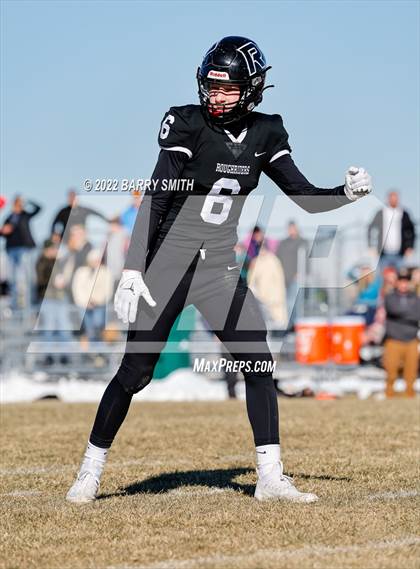 Thumbnail 2 in Evergreen @ Roosevelt (CHSAA 3A Quarterfinals) photogallery.