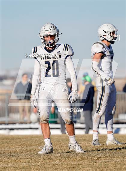 Thumbnail 1 in Evergreen @ Roosevelt (CHSAA 3A Quarterfinals) photogallery.