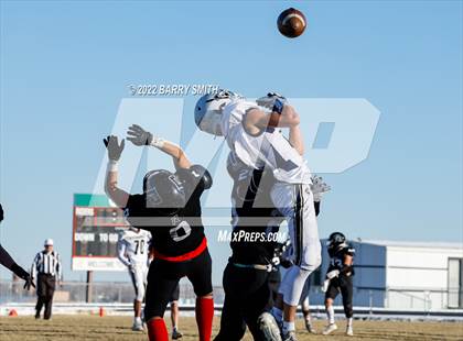 Thumbnail 3 in Evergreen @ Roosevelt (CHSAA 3A Quarterfinals) photogallery.