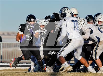Thumbnail 1 in Evergreen @ Roosevelt (CHSAA 3A Quarterfinals) photogallery.