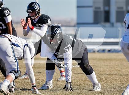 Thumbnail 3 in Evergreen @ Roosevelt (CHSAA 3A Quarterfinals) photogallery.