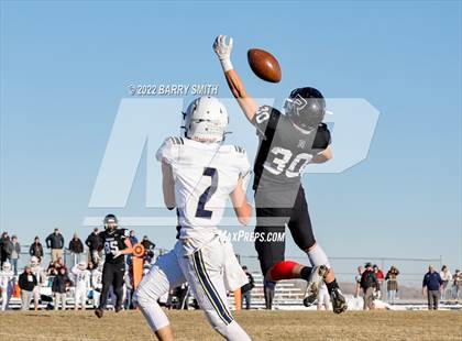 Thumbnail 2 in Evergreen @ Roosevelt (CHSAA 3A Quarterfinals) photogallery.