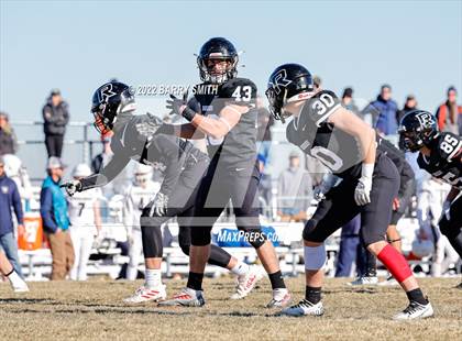 Thumbnail 3 in Evergreen @ Roosevelt (CHSAA 3A Quarterfinals) photogallery.