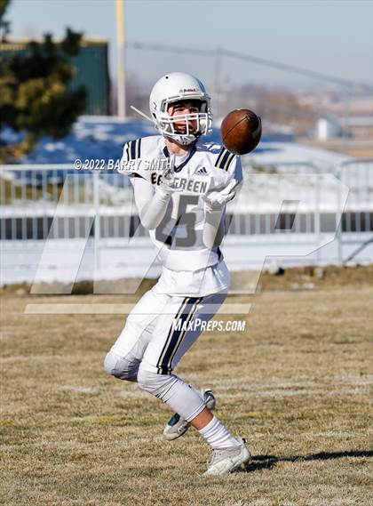 Thumbnail 2 in Evergreen @ Roosevelt (CHSAA 3A Quarterfinals) photogallery.