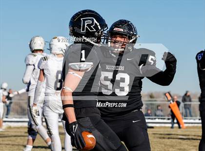 Thumbnail 2 in Evergreen @ Roosevelt (CHSAA 3A Quarterfinals) photogallery.